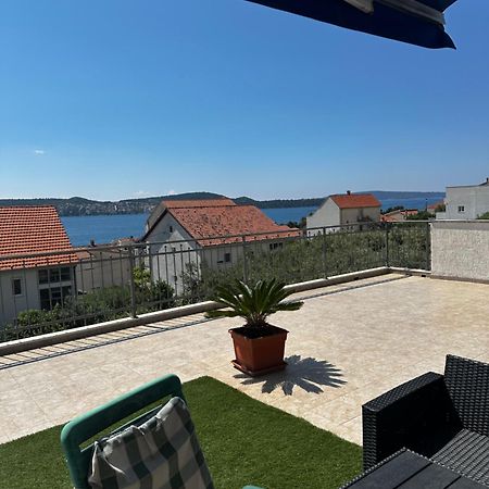 Apartments Sevo Trogir Exterior foto