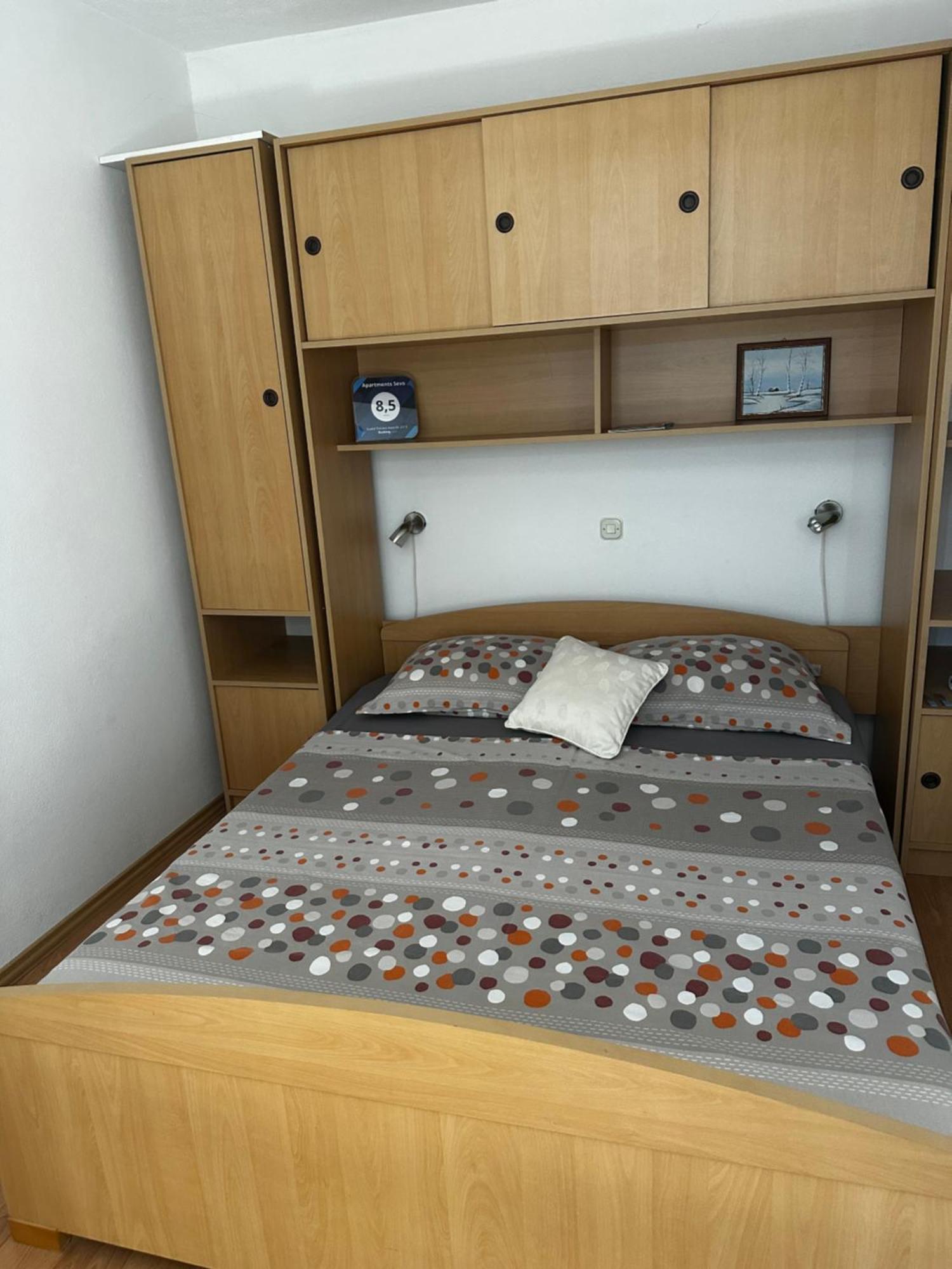 Apartments Sevo Trogir Exterior foto